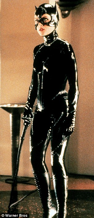 Previous incarnations: Halle Berry as Catwoman in the 2004 film and Michelle Pfeiffer in the role in 1992 movie Batman Returns