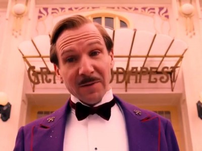 British actor Ralph Fiennes is one of The Grand Budapest Hotel's eleven nominees at the Film BAFTAs.