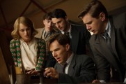WGA recognises the adaptation of a biography of Alan Turing
