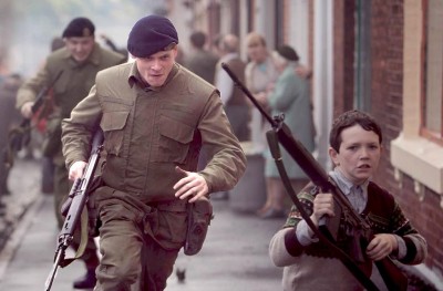 Northern Ireland Troubles drama '71 leads the BIFA nominations