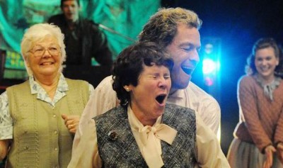 Imelda Staunton was named the Best Supporting Actress for the Best British Independent Film winner, Pride