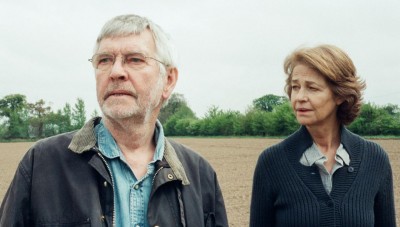Charlotte Rampling, with Sir Tom Courtenay, in Andrew Haigh's 45 Years Charlotte Rampling, with Sir Tom Courtenay, in Andrew Haigh's 45 Years